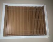 Windows & blinds — Crazy Curbs home remodel