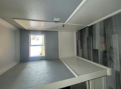 Bathroom remodel — Crazy Curbs home remodel