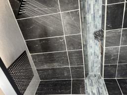 Bathroom remodel — Crazy Curbs home remodel