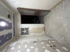 Bathroom remodel — Crazy Curbs home remodel