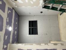 Bathroom remodel — Crazy Curbs home remodel