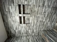 Bathroom remodel — Crazy Curbs home remodel