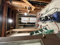 Bathroom remodel — Crazy Curbs home remodel