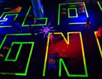 Mini golf curb — Crazy Curbs curbing