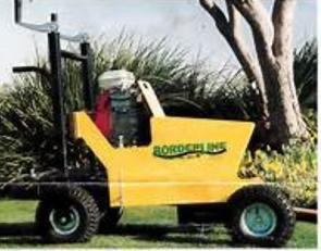 Concrete curbing — Crazy Curbs curbing